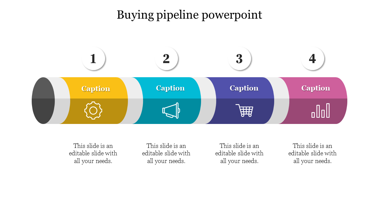 Amazing Buying Pipeline PowerPoint Presentation